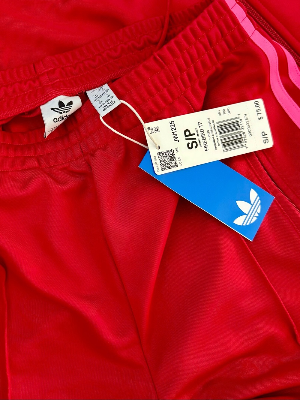 2pc Set Adidas Originals Adicolor Classics Firebird Loose Track Jacket Pants set - Picture 6 of 11